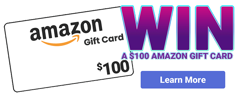 Amazon Giveaway - Learn More