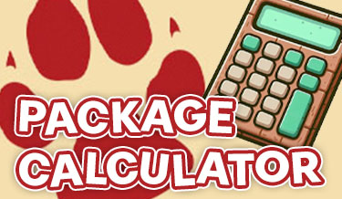 GWL Package Calculator