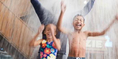 Splashin' Fun